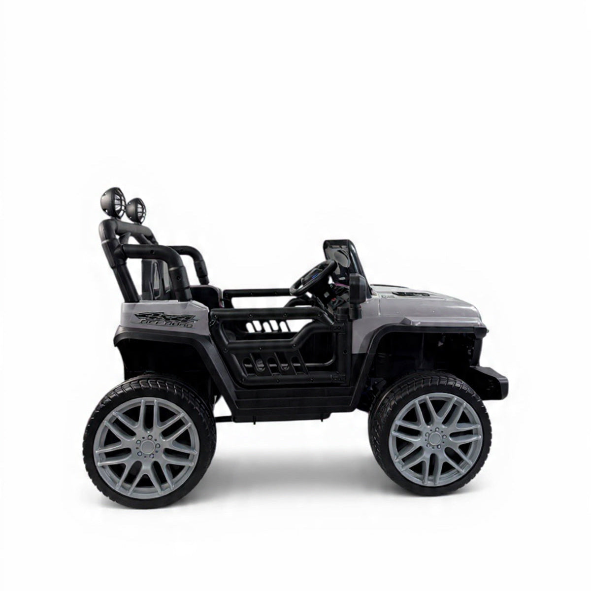 Carro Eléctrico Confety 268