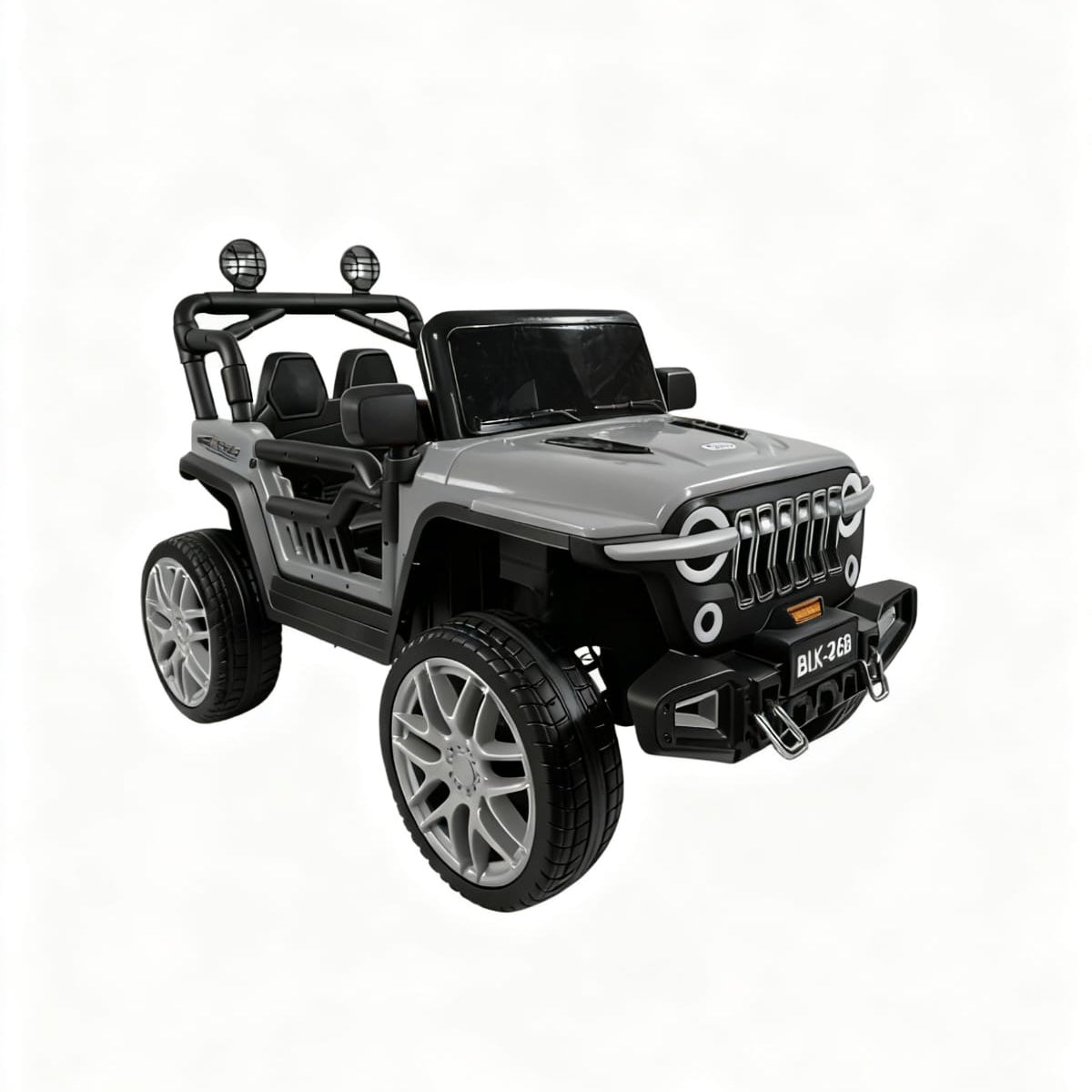 Carro Eléctrico Confety 268