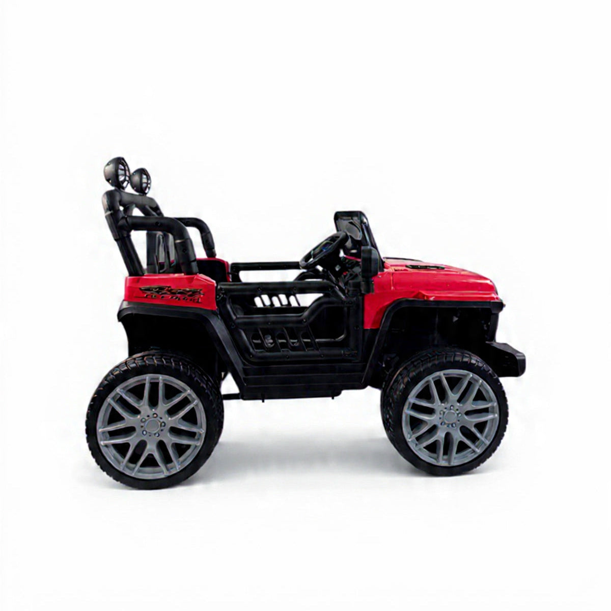 Carro Eléctrico Confety 268