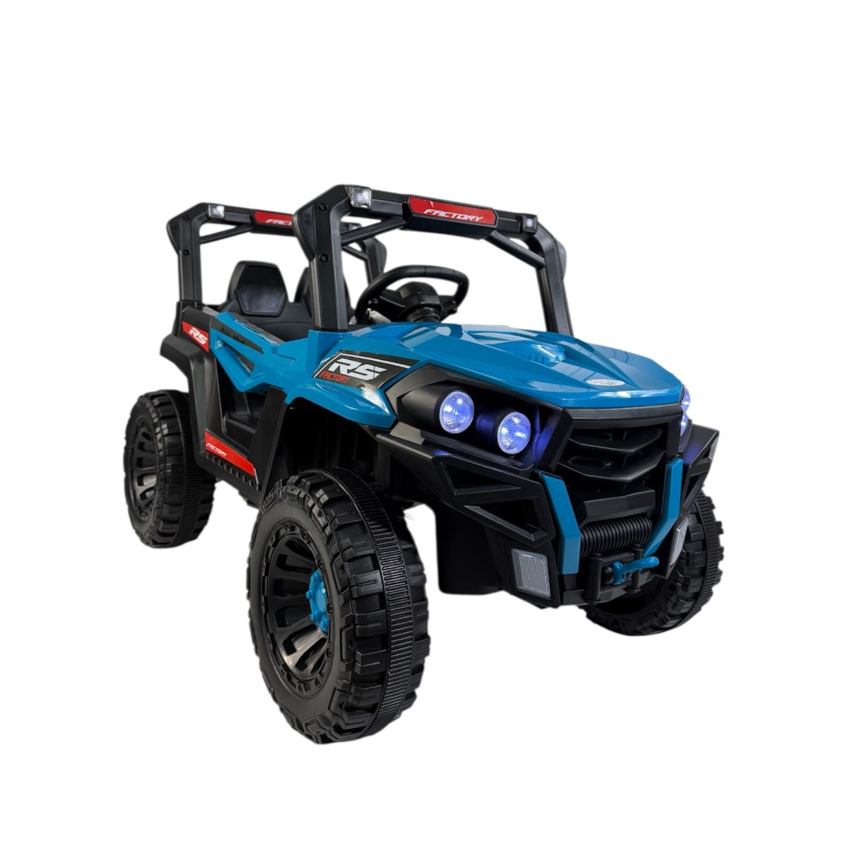 Carro Eléctrico Confety 178