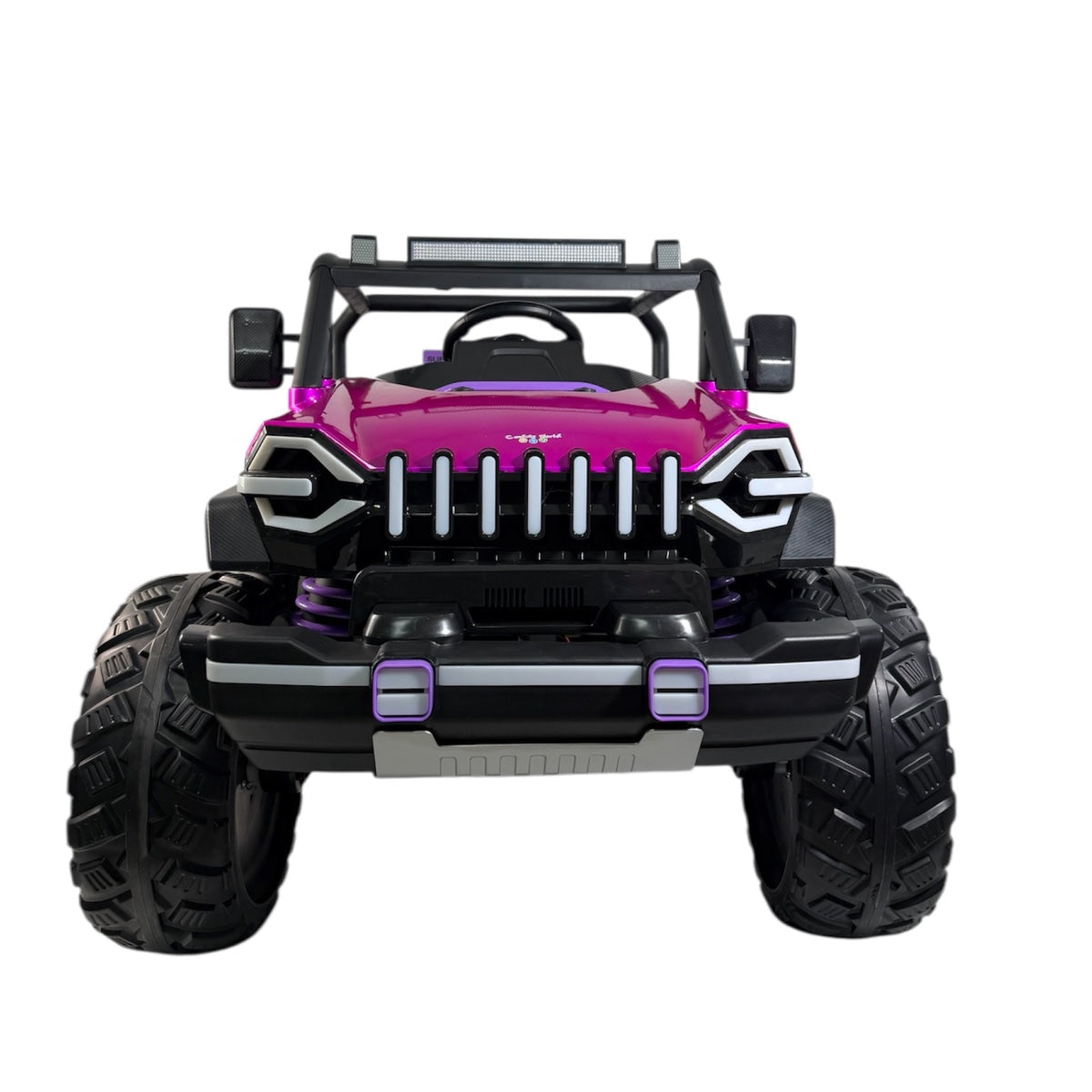 Carro Eléctrico Confety JMB666