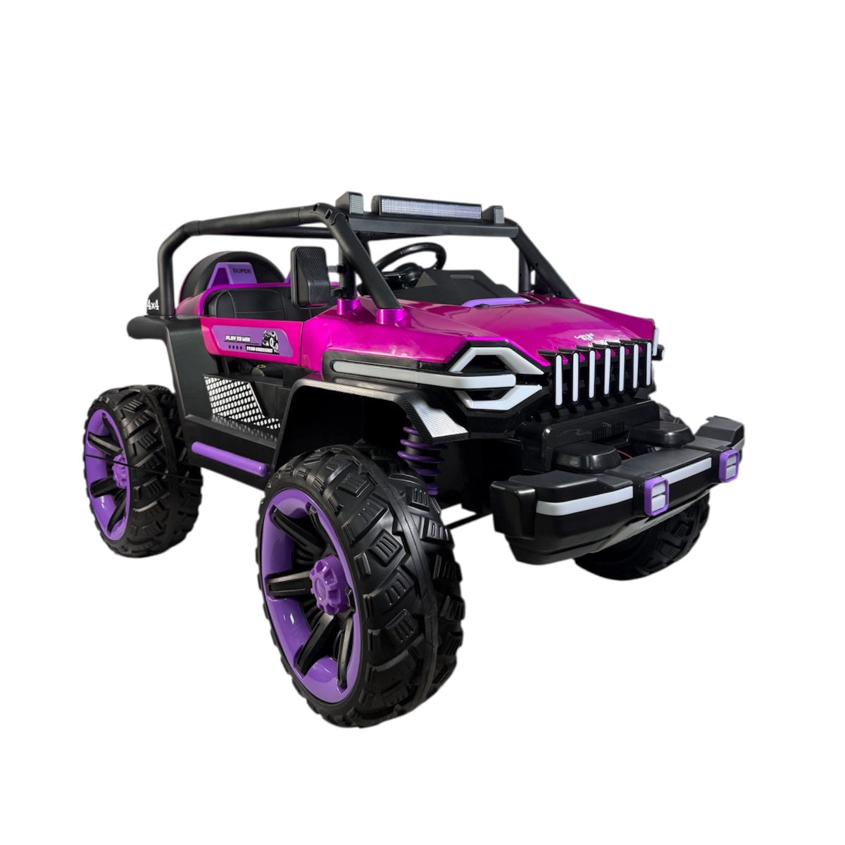 Carro Eléctrico Confety JMB666