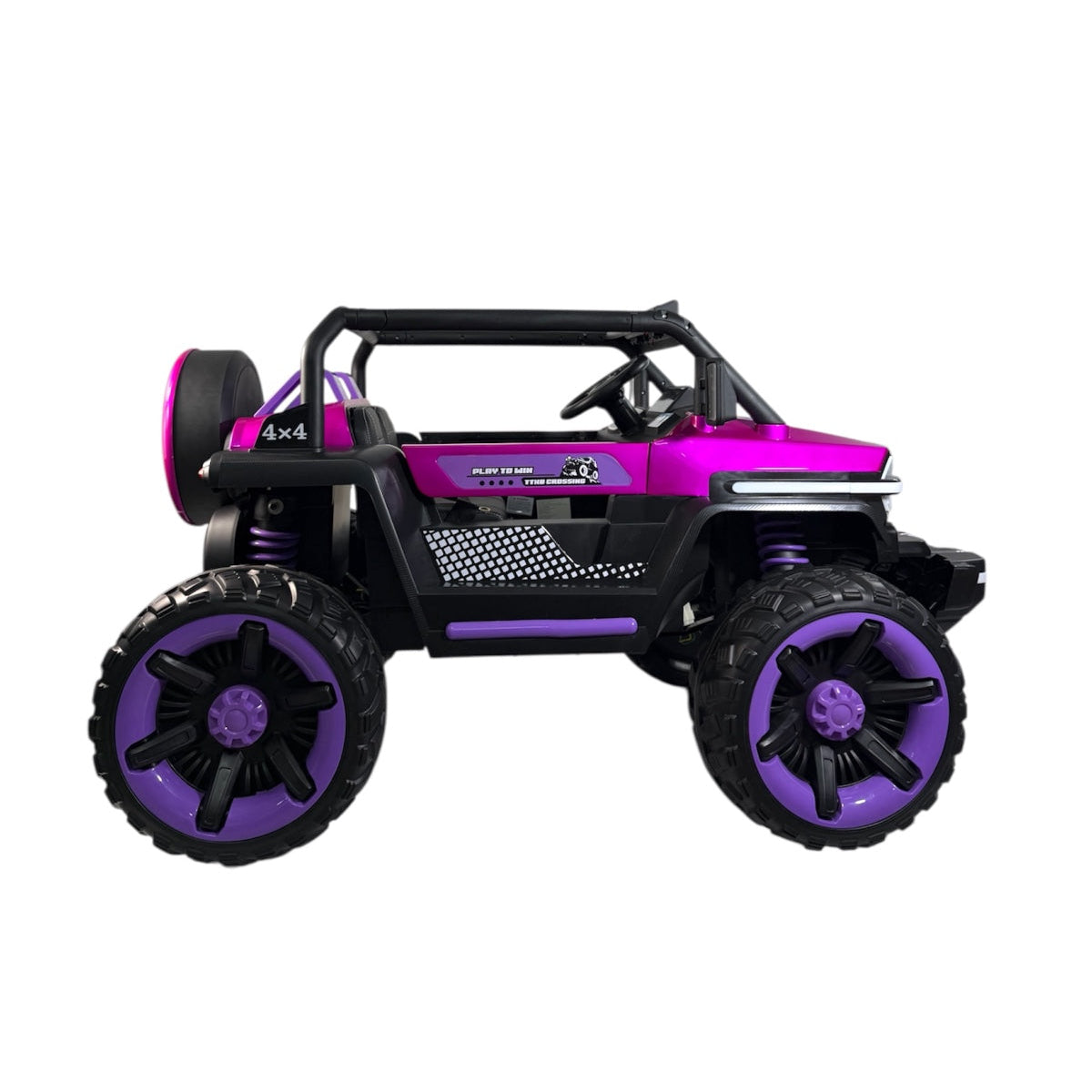 Carro Eléctrico Confety JMB666