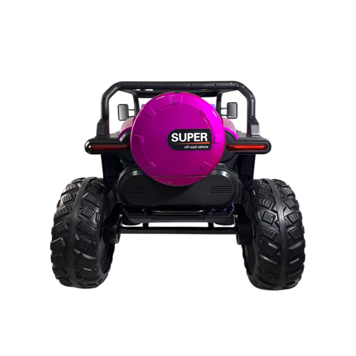 Carro Eléctrico Confety JMB666