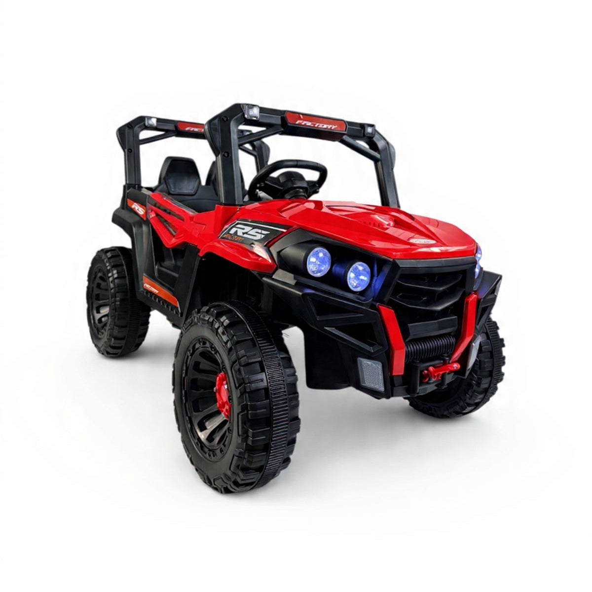 Carro Eléctrico Confety 178