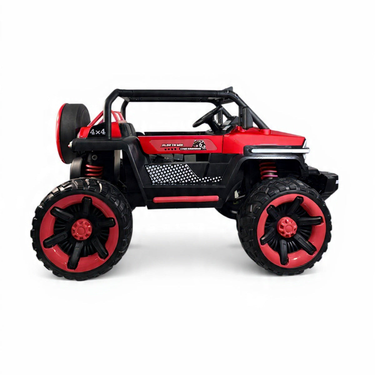 Carro Eléctrico Confety JMB666