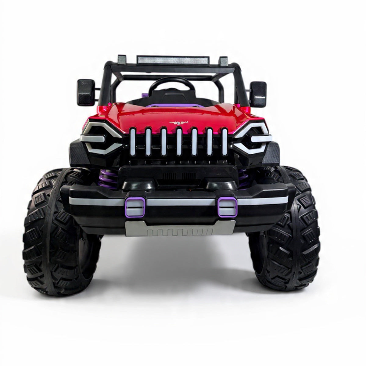 Carro Eléctrico Confety JMB666