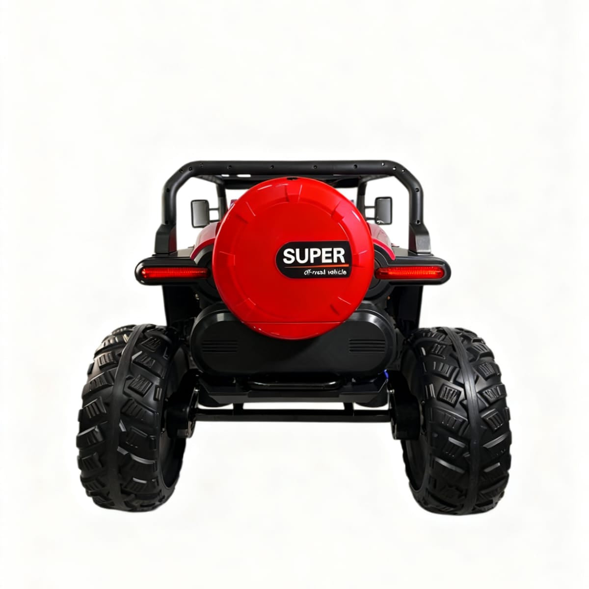 Carro Eléctrico Confety JMB666