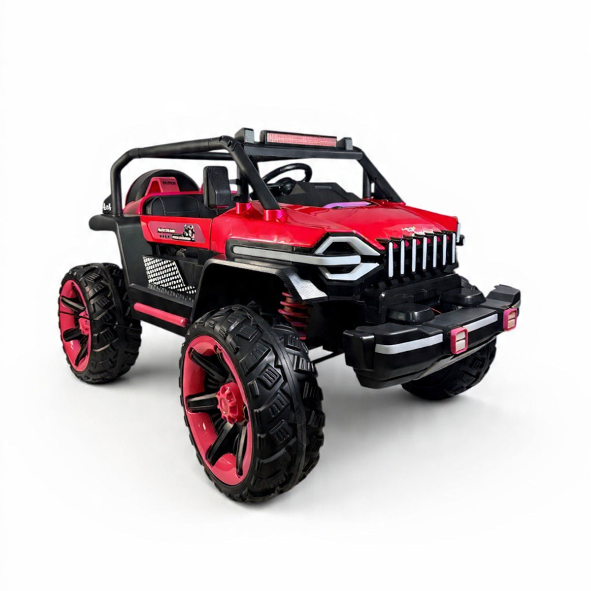 Carro Eléctrico Confety JMB666