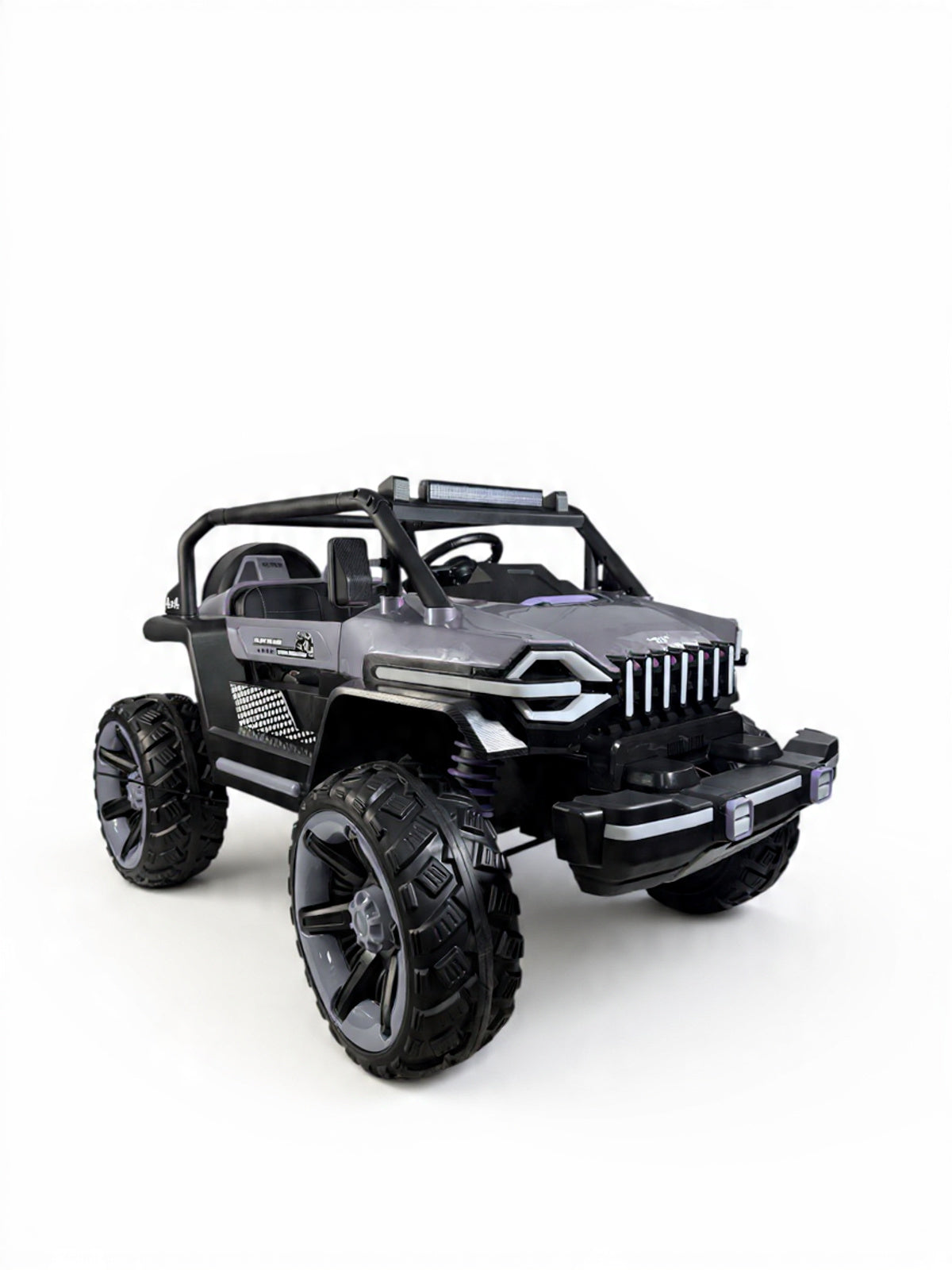 Carro Eléctrico Confety JMB666