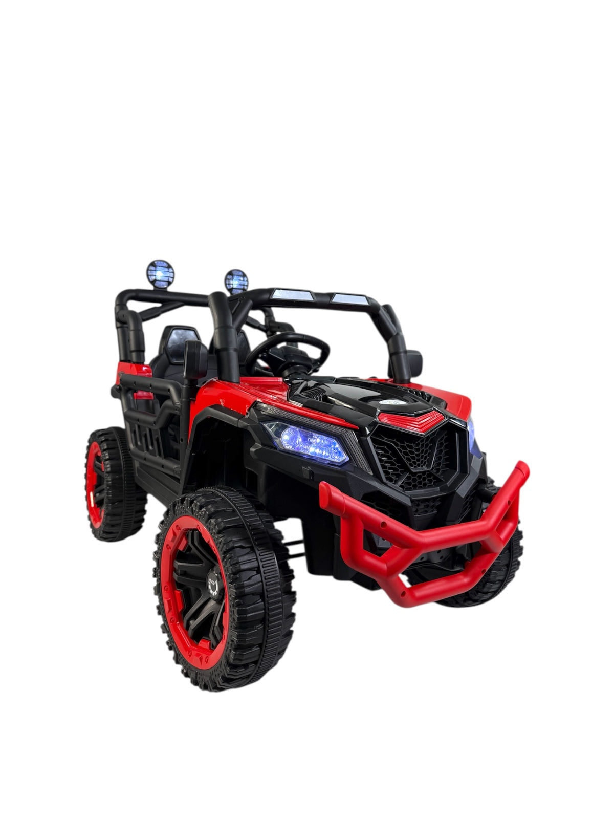 Carro Eléctrico Confety 218