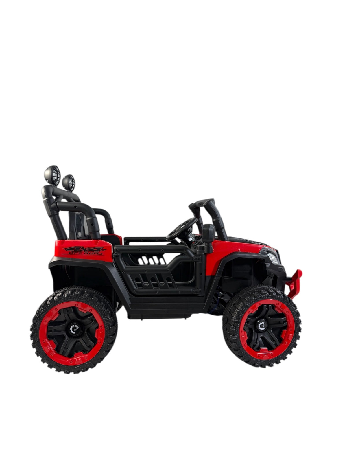 Carro Eléctrico Confety 218