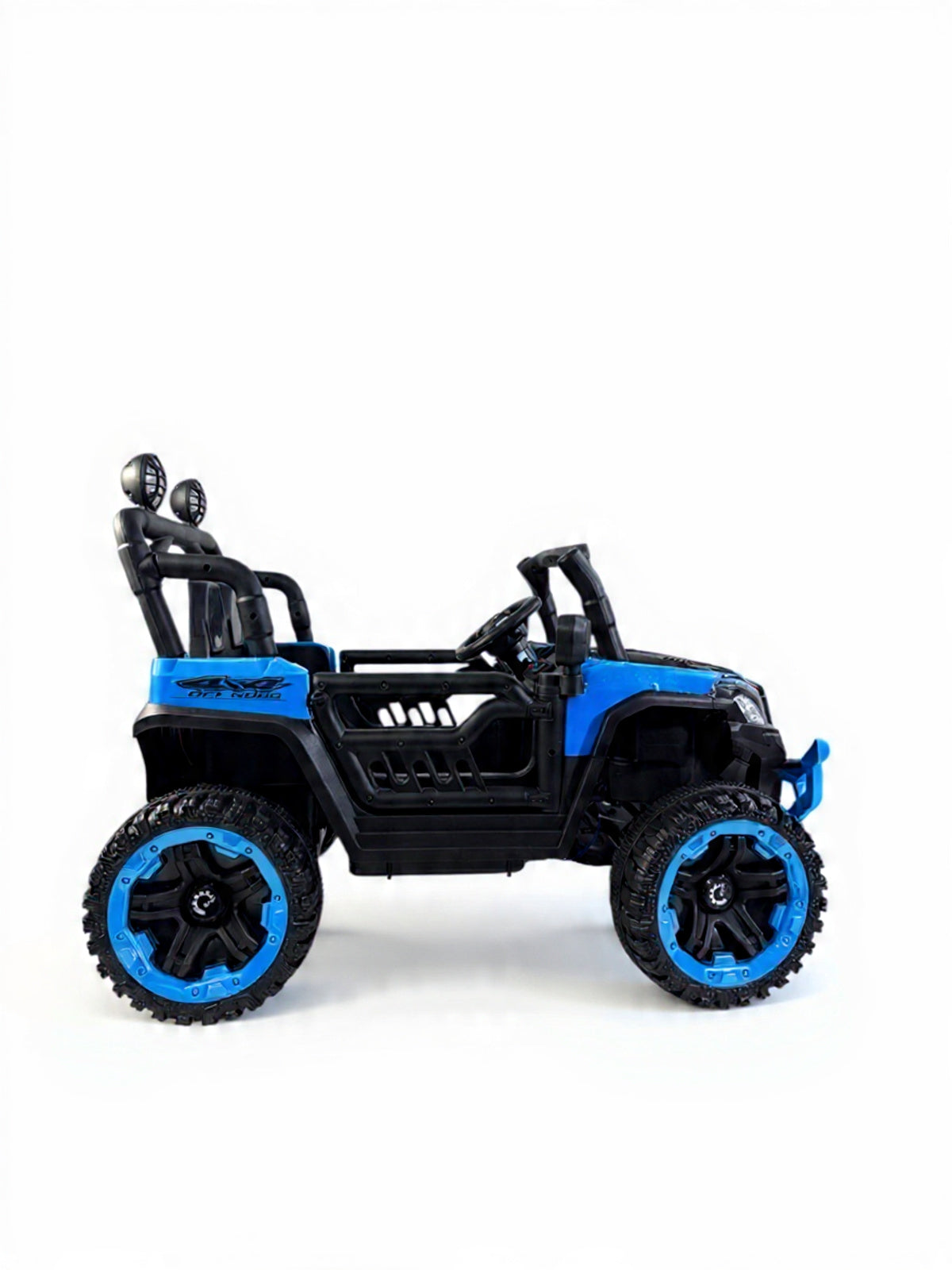 Carro Eléctrico Confety 218