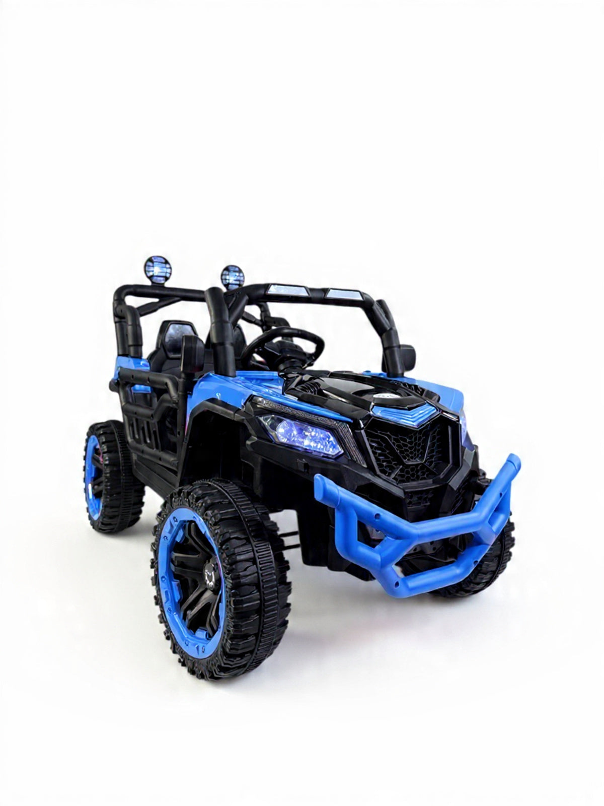 Carro Eléctrico Confety 218