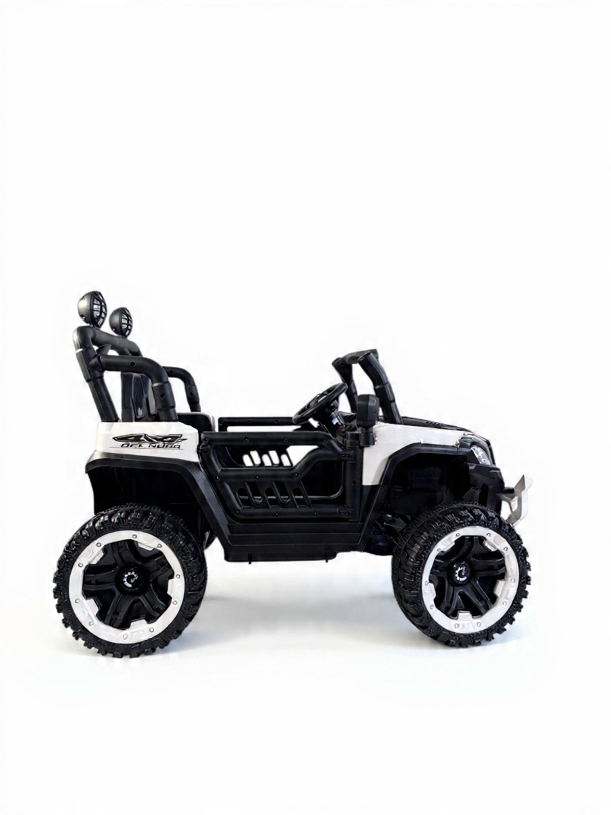 Carro Eléctrico Confety 218