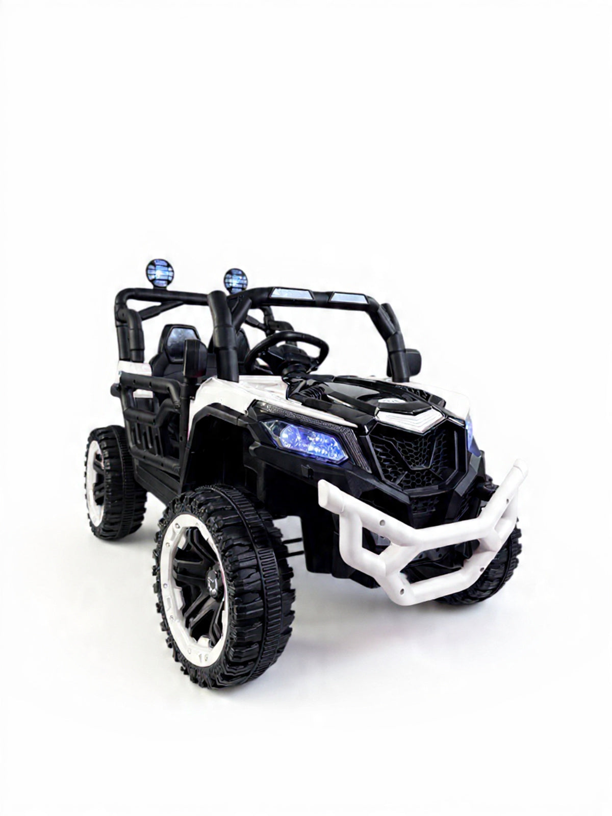 Carro Eléctrico Confety 218