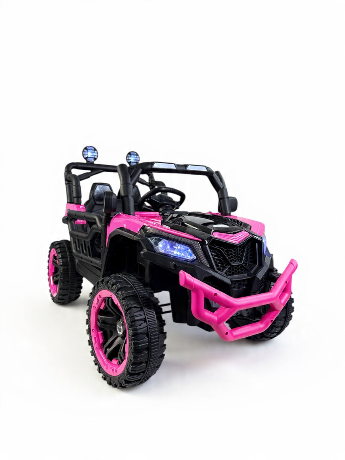 Carro Eléctrico Confety 218