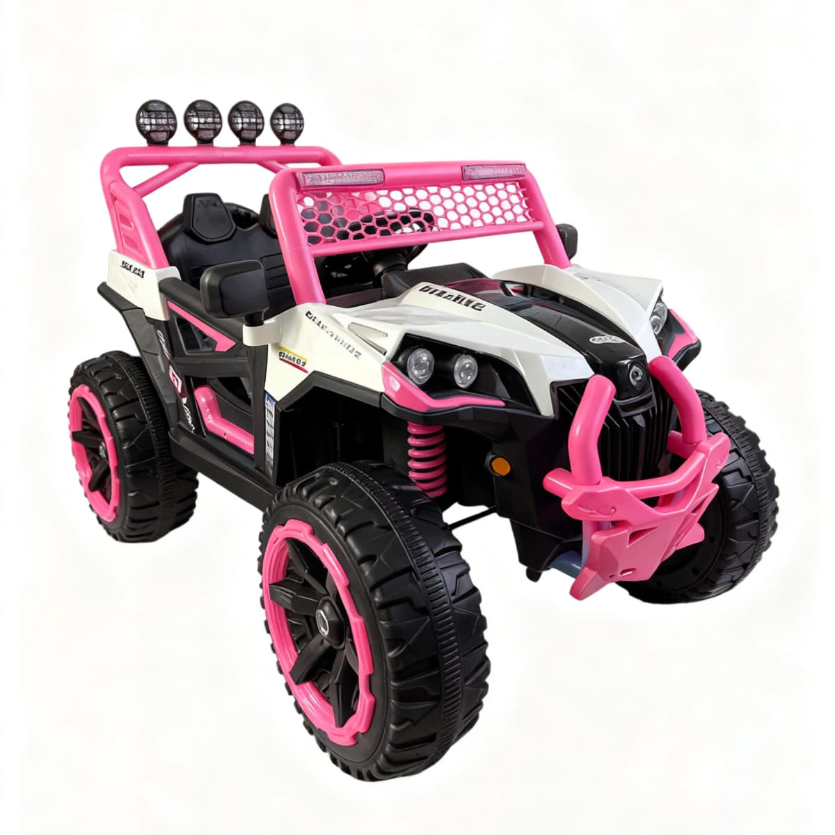 Carro Eléctrico Confety 219