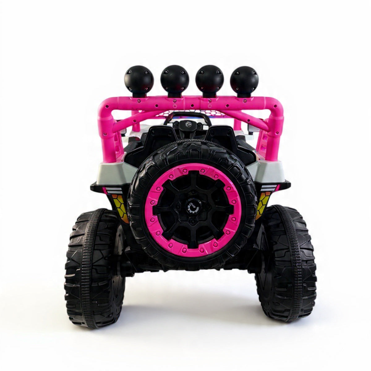 Carro Eléctrico Confety 219