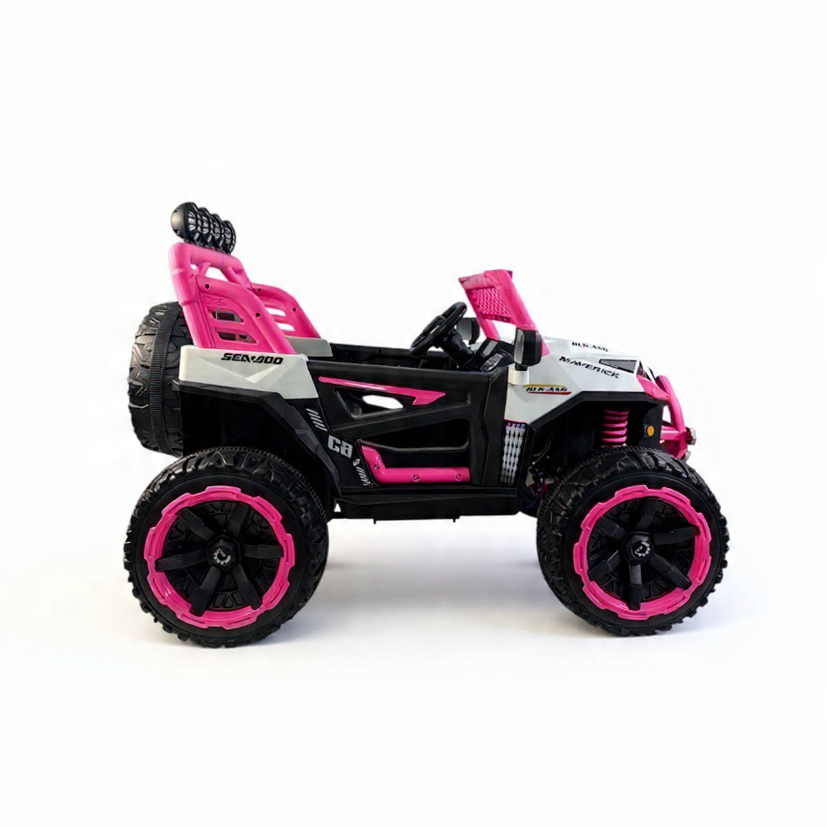 Carro Eléctrico Confety 219