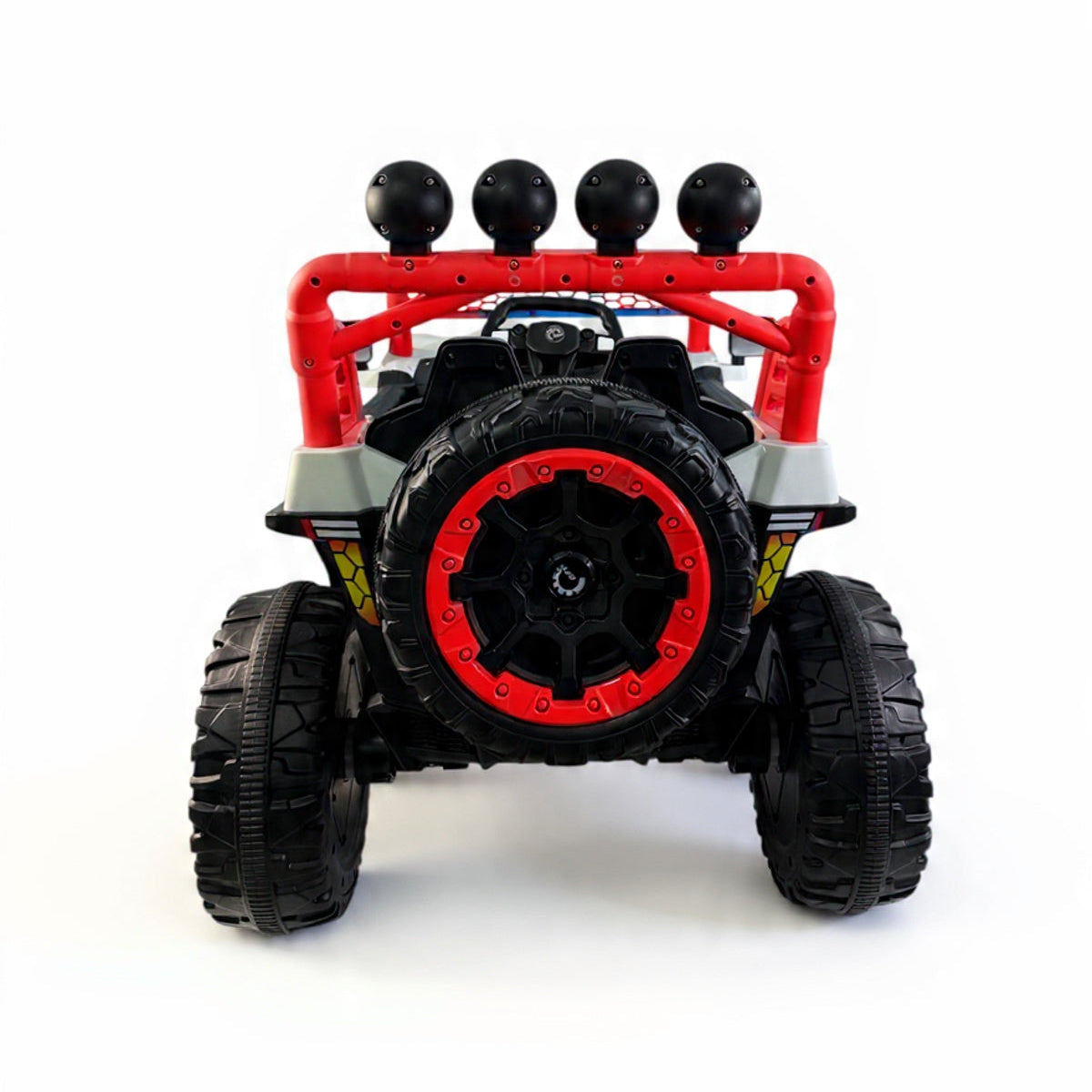 Carro Eléctrico Confety 219