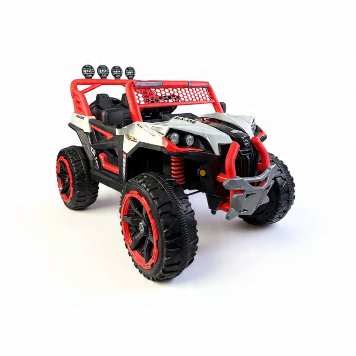 Carro Eléctrico Confety 219