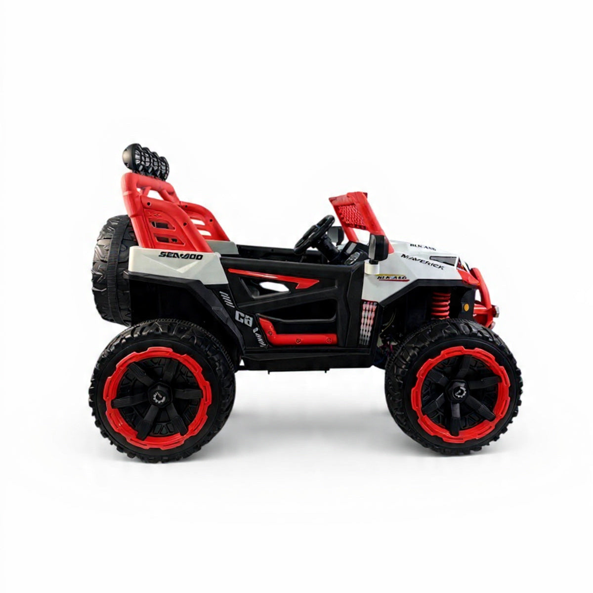 Carro Eléctrico Confety 219