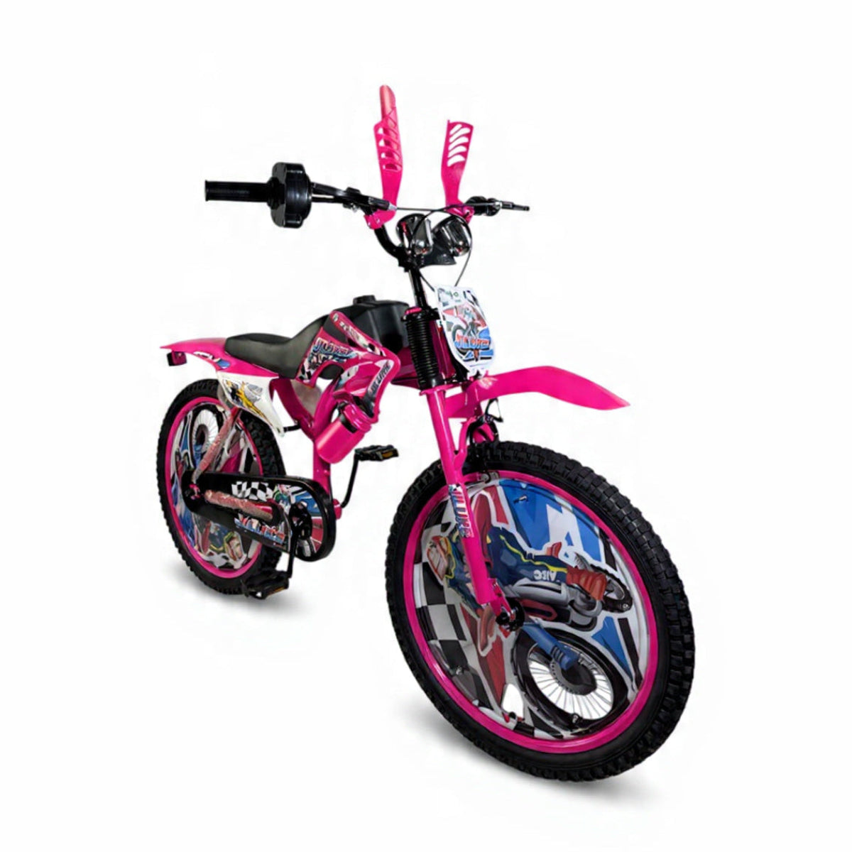 Bicicleta Motocros K-Mono R16 750-1