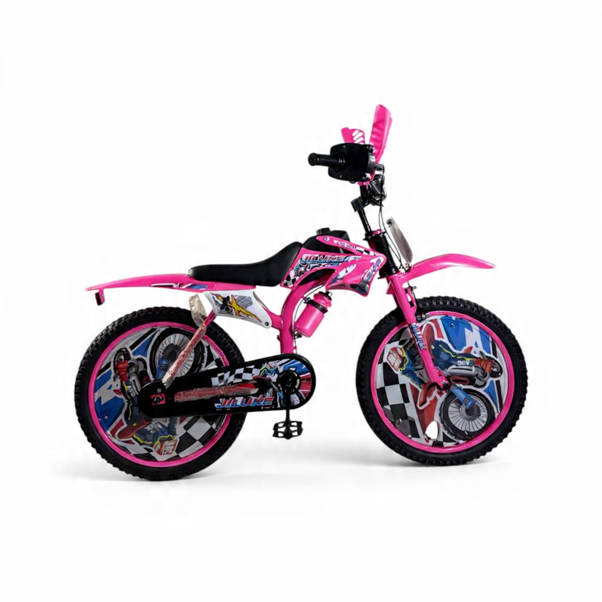 Bicicleta Motocros K-Mono R16 750-1