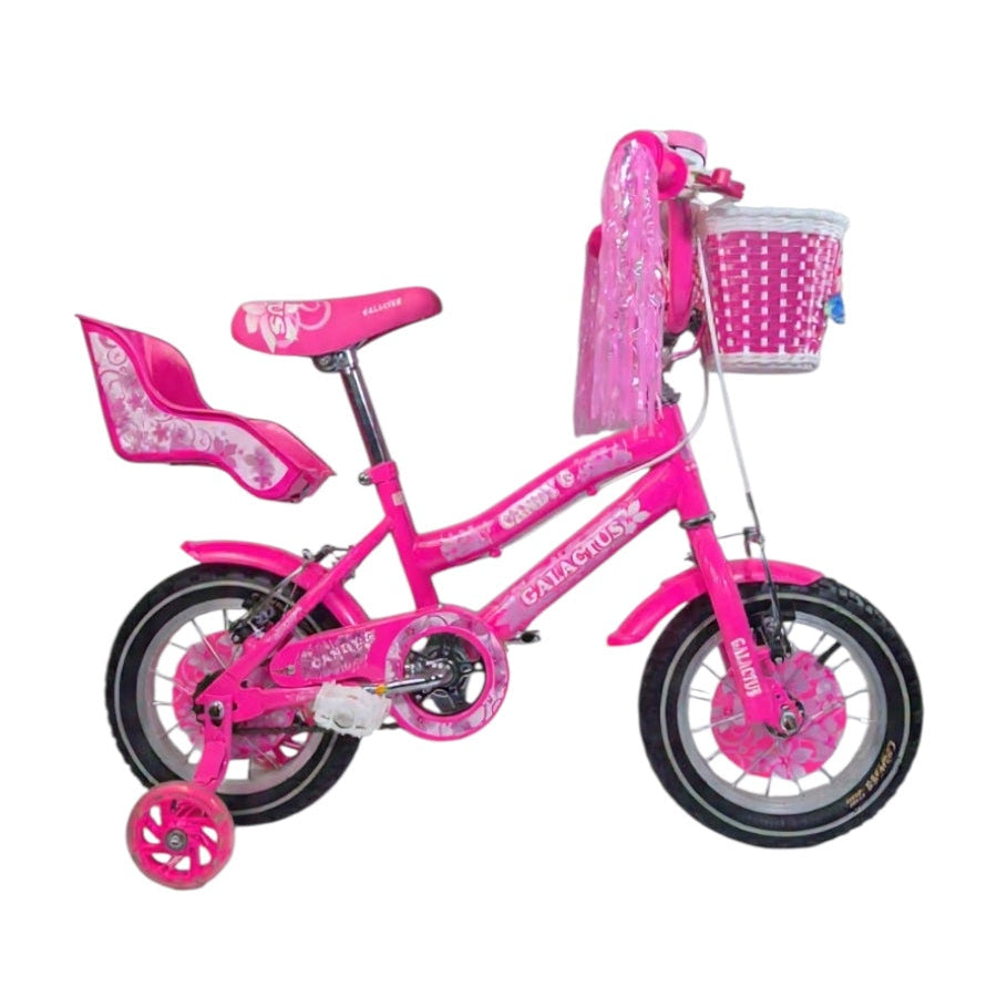 Bicicleta Galactus Candy R12