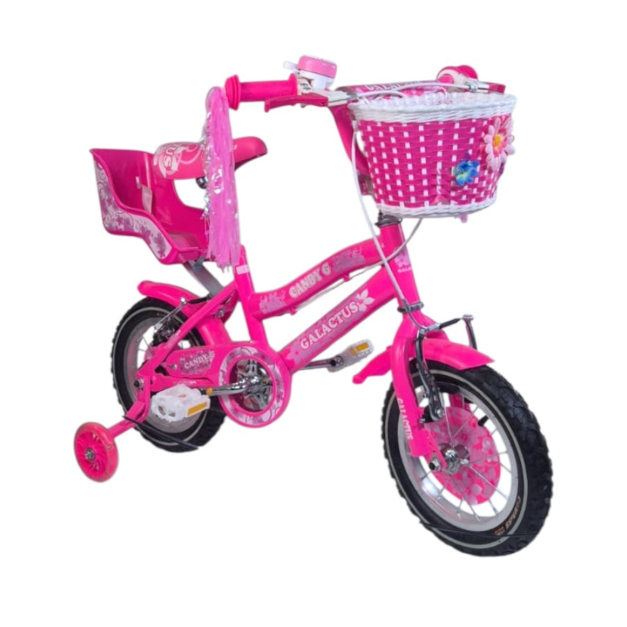 Bicicleta Galactus Candy R12