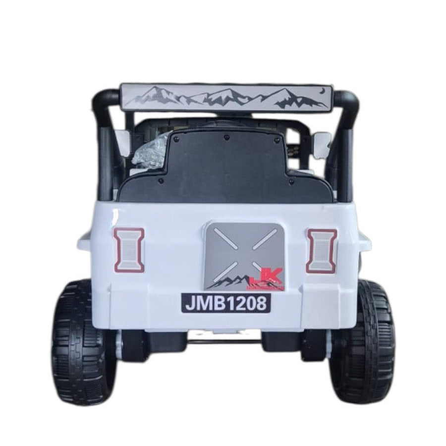 Carro Eléctrico Confety JMB1208