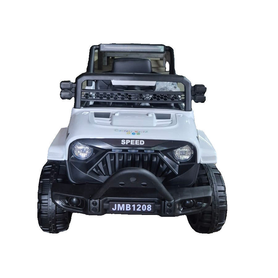 Carro Eléctrico Confety JMB1208