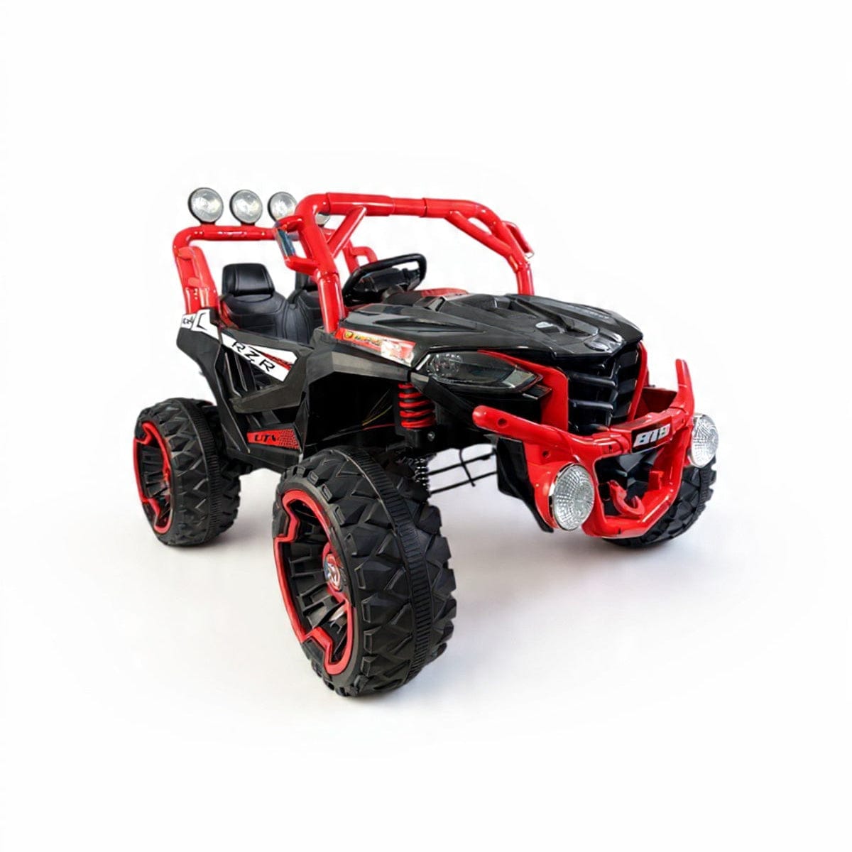 Carro Eléctrico Confety 819