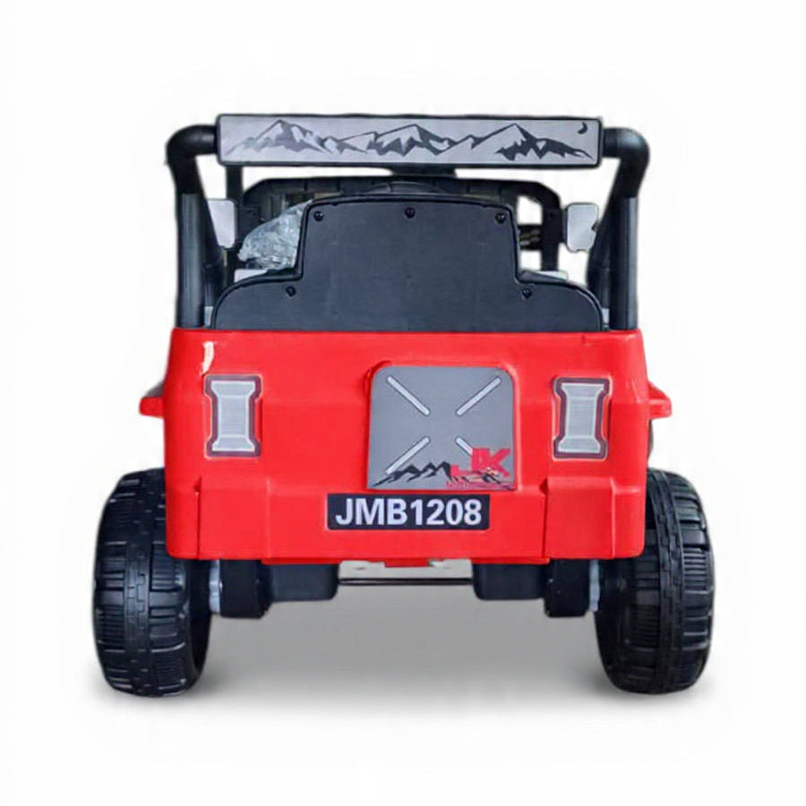 Carro Eléctrico Confety JMB1208