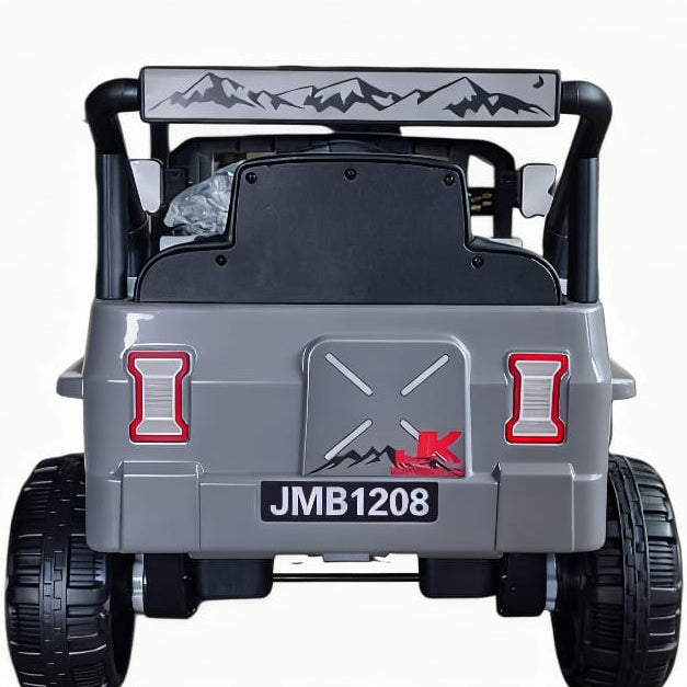 Carro Eléctrico Confety JMB1208