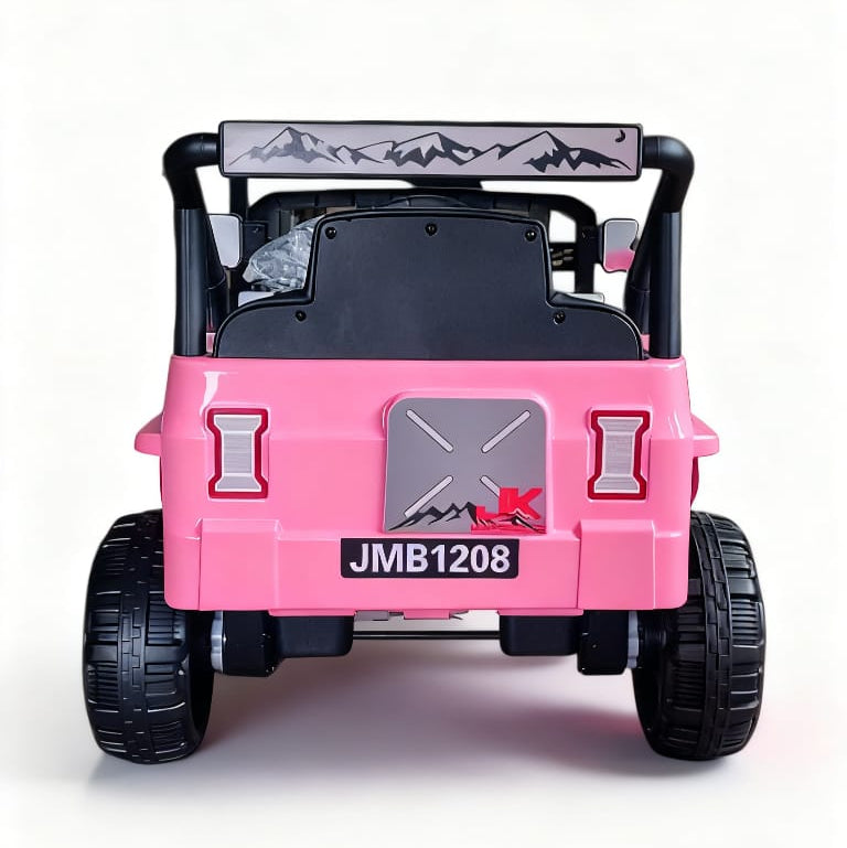 Carro Eléctrico Confety JMB1208