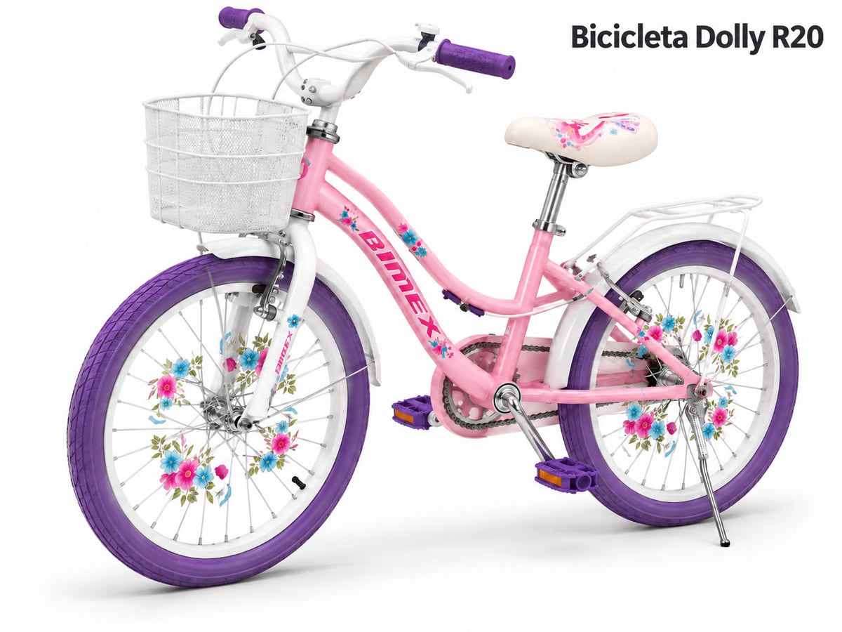 Bicicleta R20 Dolly