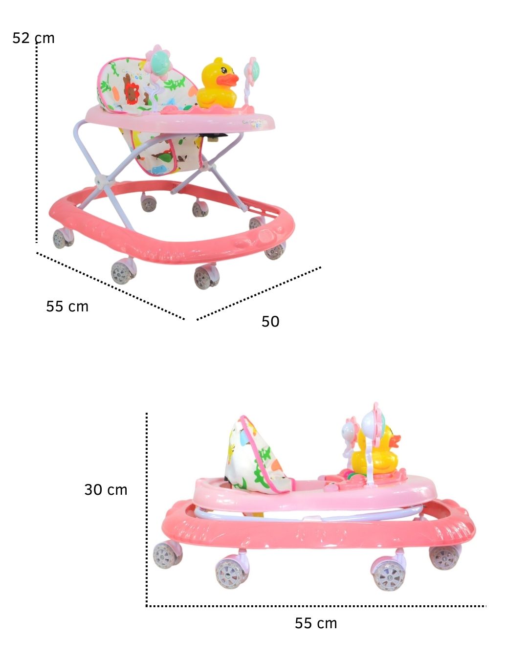 Andadera Confety Patulin WA004