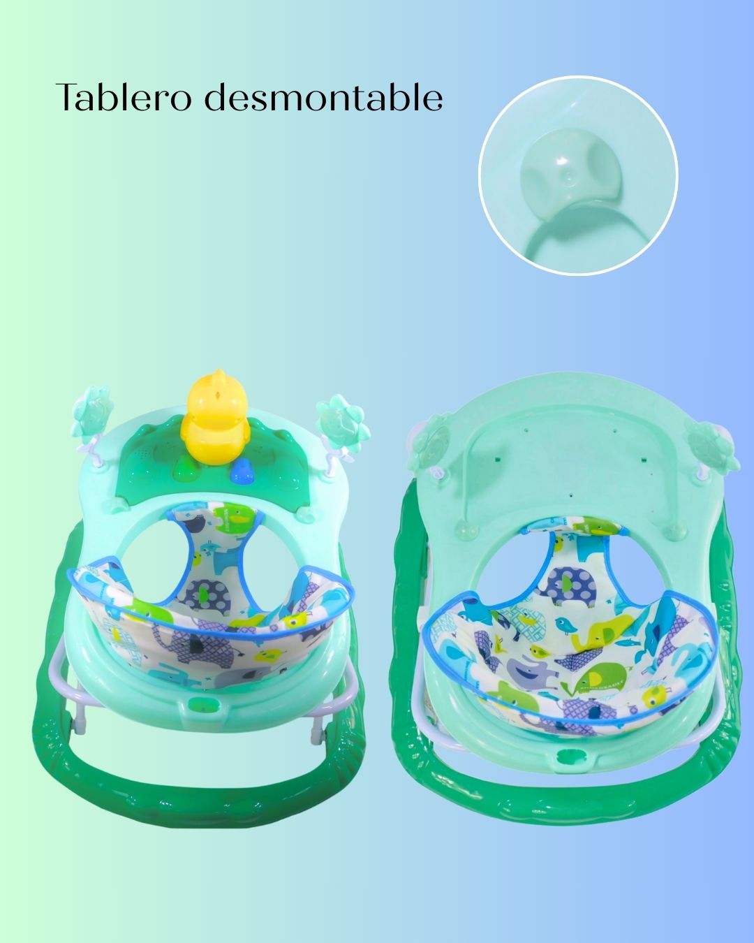 Andadera Confety Patulin WA004