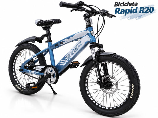 Bicicleta Rapid R20