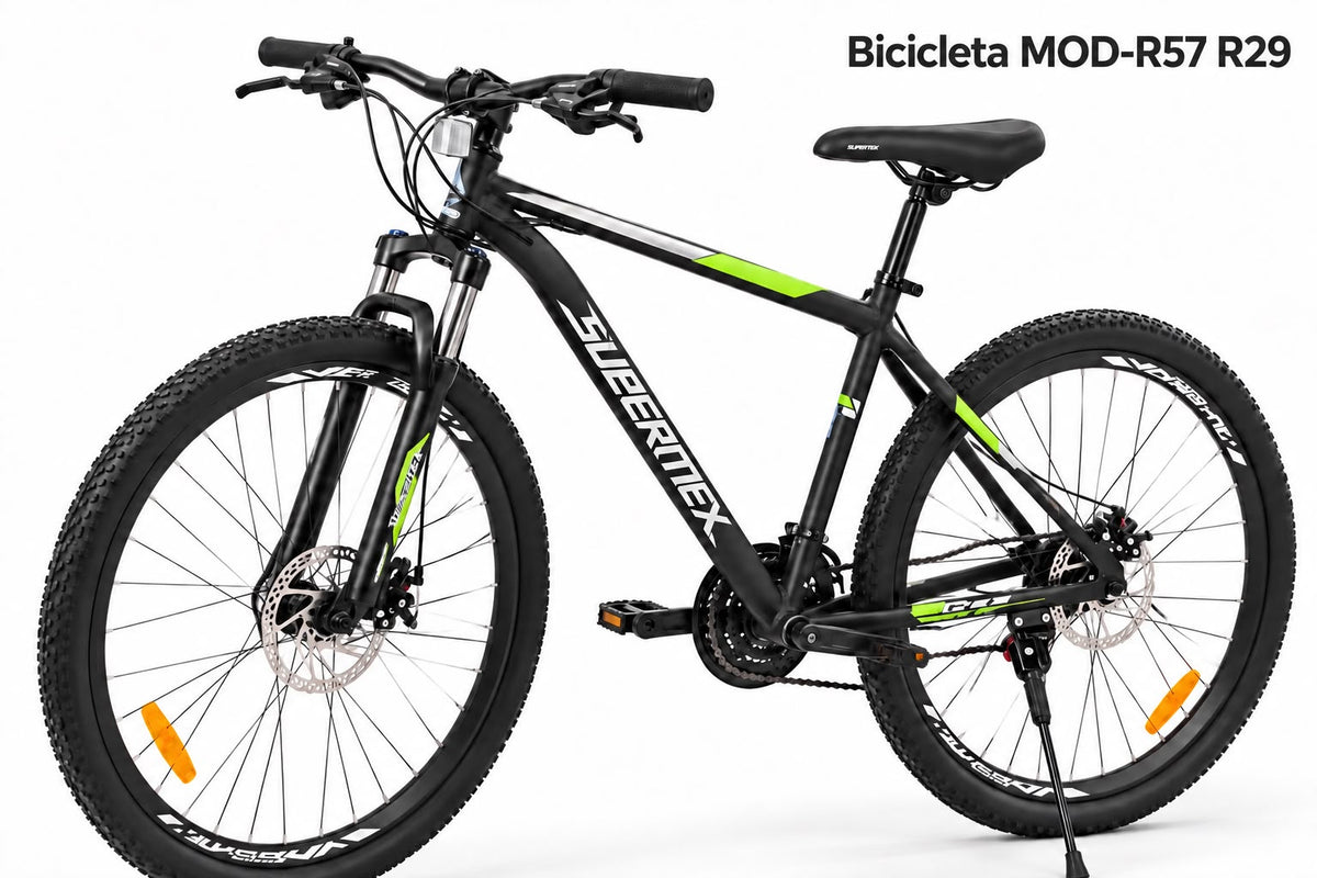Bicicleta R57 R29