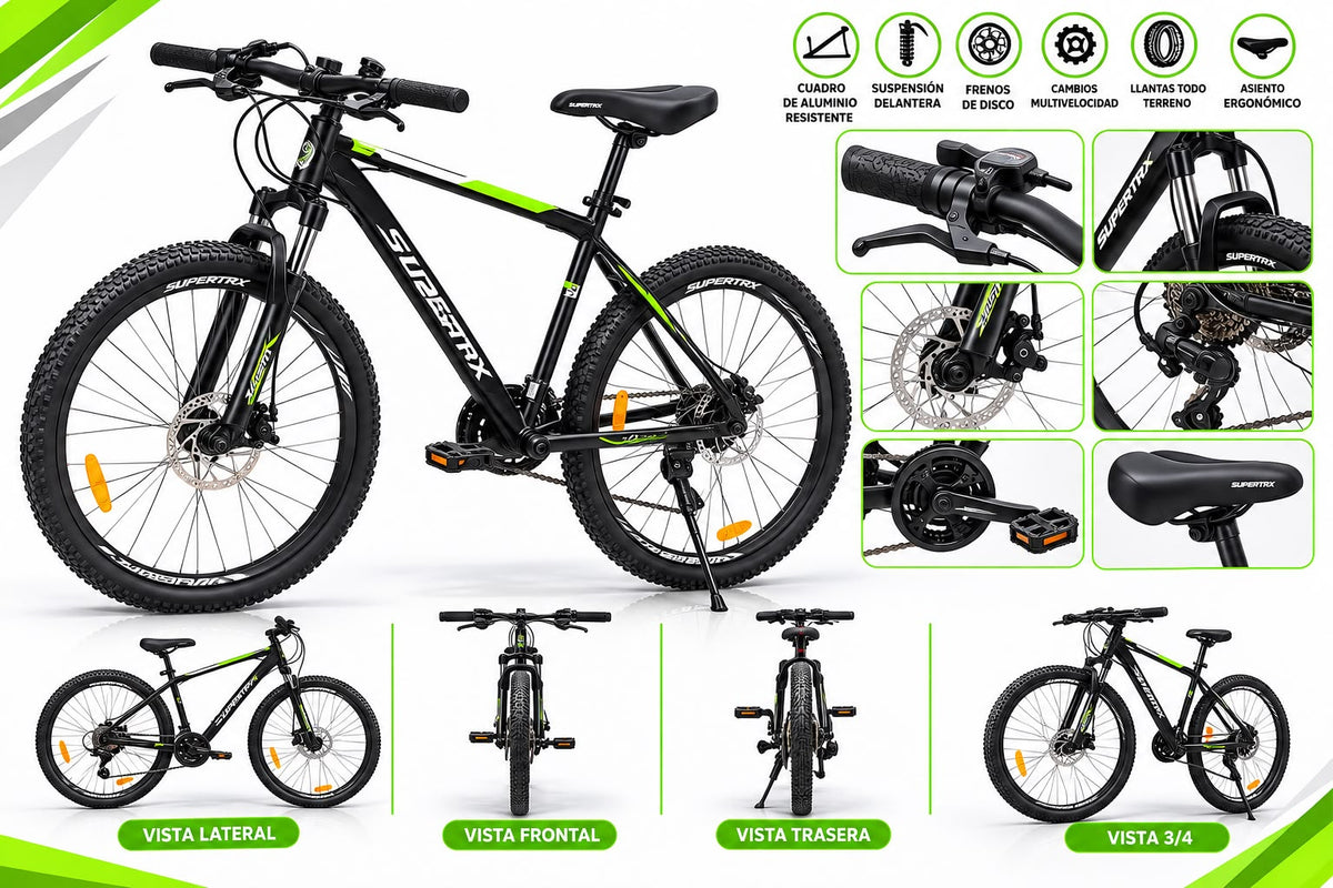 Bicicleta R57 R29