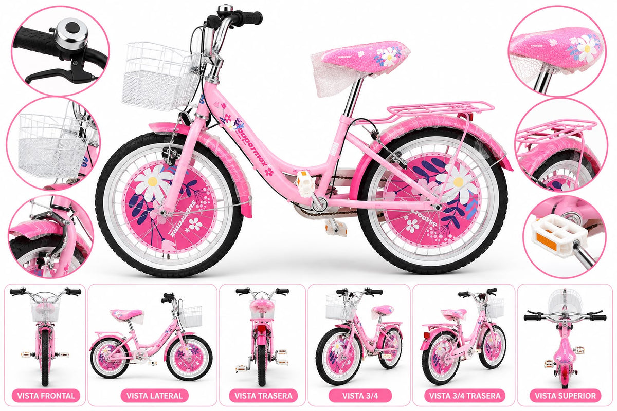 Bicicleta Sharon R20