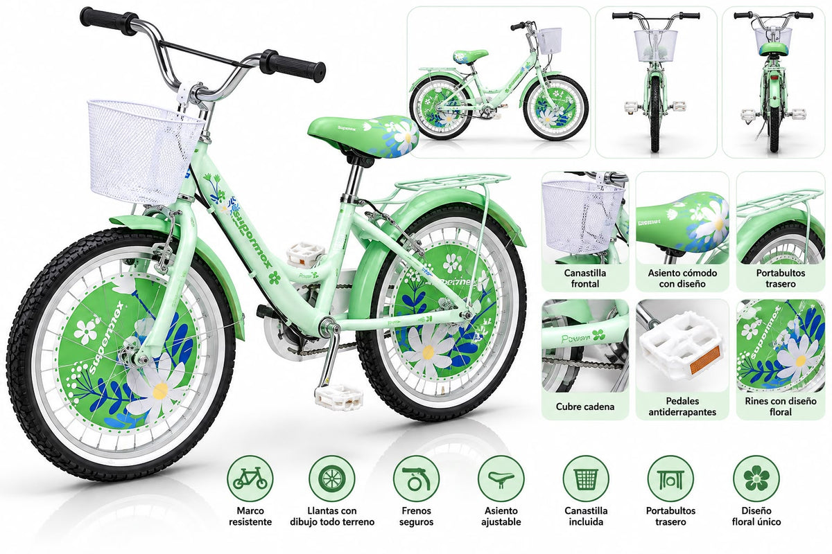 Bicicleta Sharon R20