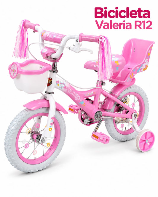 Bicicleta Valeria R12